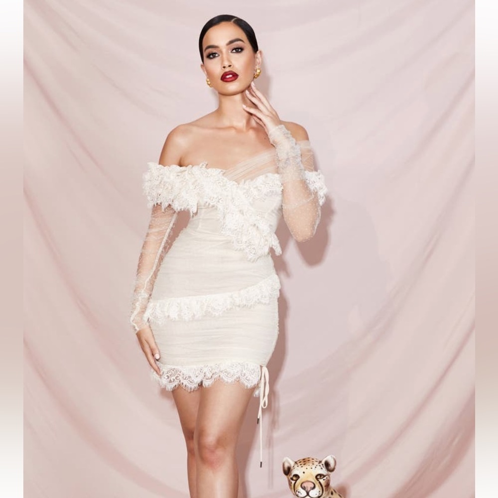 - new with tags House of cb dress